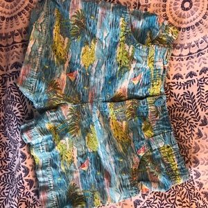 Girls Hawaiian Arizona shorts